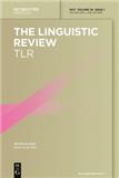 The Linguistic Review《语言学评论》