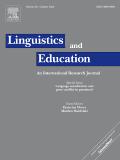 Linguistics and Education《语言学与教育》