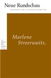 NEUE RUNDSCHAU《新展望》