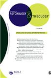 Journal of Psychology and Theology《心理学与神学杂志》