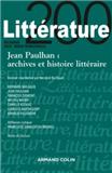 Littérature（或：LITTERATURE）《文学》