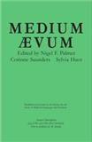 Medium Aevum《中世纪》