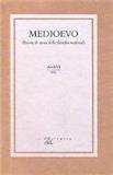 Medioevo-rivista di storia della filosofia medievale《中世纪：中世纪哲学史杂志》（停刊）