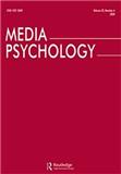 Media Psychology《媒介心理》