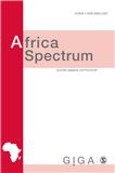 Africa Spectrum《非洲区域》