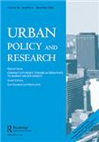 Urban Policy and Research《城市政策与研究》