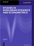 Studies in Nonlinear Dynamics & Econometrics（或：STUDIES IN NONLINEAR DYNAMICS AND ECONOMETRICS）《非线性动力学与计量经济学研究》