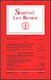 Stanford Law Review《斯坦福法律评论》
