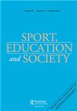 SPORT EDUCATION AND SOCIETY《运动、教育与社会》