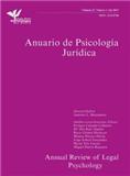 Anuario de Psicología Jurídica（或：ANUARIO DE PSICOLOGIA JURIDICA）《法律心理学年鉴》