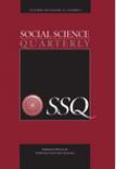 Social Science Quarterly《社会科学季刊》