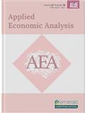 Applied Economic Analysis《应用经济分析》