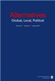 Alternatives《抉择:全球化、本土化与政治》