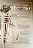 American Economic Journal-Applied Economics《美国经济学杂志：应用经济学》