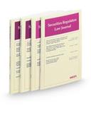 Securities Regulation Law Journal《证券管理法律杂志》