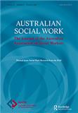 Australian Social Work《澳大利亚社会工作》