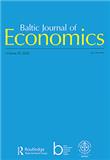 Baltic Journal of Economics《波罗的海经济学杂志》