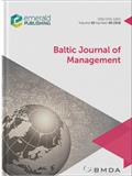Baltic Journal of Management《波罗的海管理学杂志》