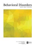 Behavioral Disorders《行为障碍》