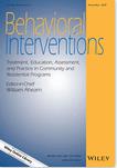 Behavioral Interventions《行为干预》