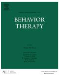 Behavior Therapy《行为治疗》