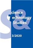 Science & Technology Studies（或：SCIENCE AND TECHNOLOGY STUDIES）《科学与技术研究》