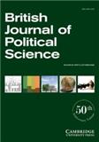 British Journal of Political Science《英国政治学杂志》