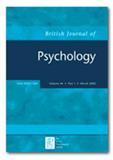 British Journal of Psychology《英国心理学杂志》