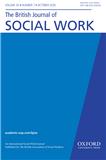The British Journal of Social Work《英国社会工作杂志》