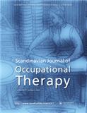 SCANDINAVIAN JOURNAL OF OCCUPATIONAL THERAPY《斯堪的纳维亚职业病疗法杂志》