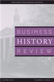 Business History Review《商业史评论》