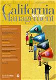 California Management Review《加利福尼亚管理评论》