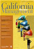 California Management Review《加利福尼亚管理评论》