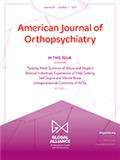 American Journal of Orthopsychiatry《美国行为精神病学杂志》
