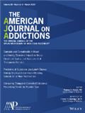 The American Journal on Addictions《美国成瘾杂志》