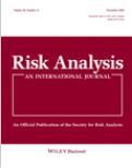 Risk Analysis《风险分析》