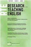 Research in the Teaching of English《英语教学研究》