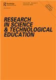 Research in Science & Technological Education《科技教育研究》