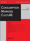 Consumption Markets & Culture《消费、市场与文化》