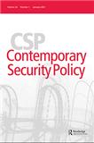Contemporary Security Policy《当代安全政策》