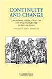 Continuity and Change《延续与变革》