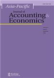 Asia-Pacific Journal of Accounting & Economics《亚太会计与经济学期刊》