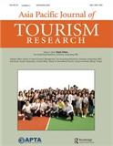 Asia Pacific Journal of Tourism Research《亚太旅游研究杂志》