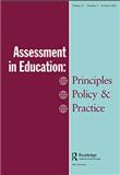 Assessment in Education: Principles, Policy & Practice（或：ASSESSMENT IN EDUCATION-PRINCIPLES POLICY & PRACTICE）《教育测评:原则、政策与实践》