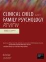 Clinical Child and Family Psychology Review《临床儿童与家庭心理学评论》
