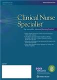 Clinical Nurse Specialist《临床护理专家》