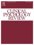 Clinical Psychology Review《临床心理学评论》