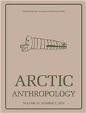 Arctic Anthropology《北极人类学》