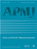 Asian and Pacific Migration Journal《亚太移民杂志》