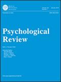 PSYCHOLOGICAL REVIEW《心理学评论》